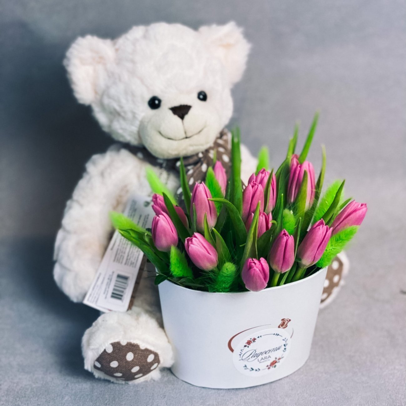 Букет цветов на 8 марта маме